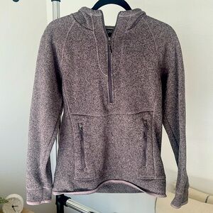 The North Face Quarter Zip Jacket